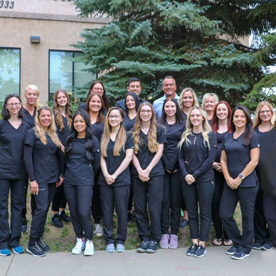 Bright Dental team