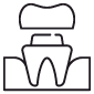 icon cerec crowns