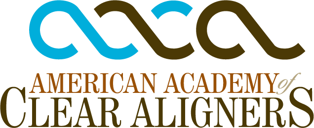 AACA Logo - Member of the American Acedmy of Clear Aligners